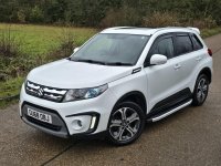 SUZUKI VITARA