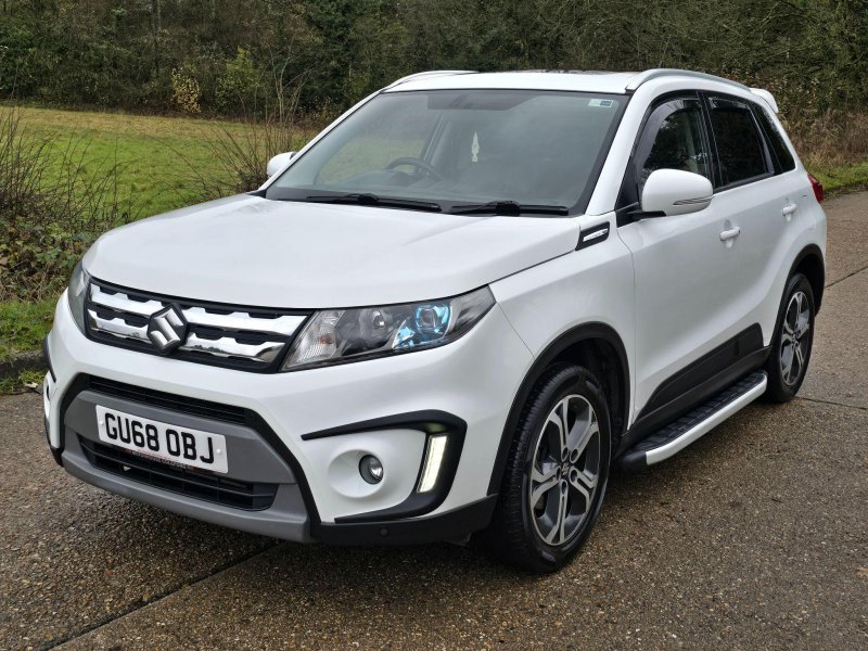 SUZUKI VITARA