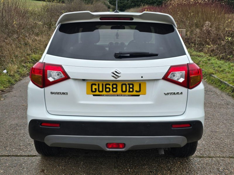 SUZUKI VITARA