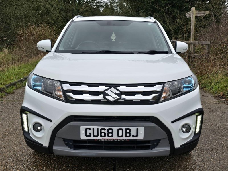 SUZUKI VITARA