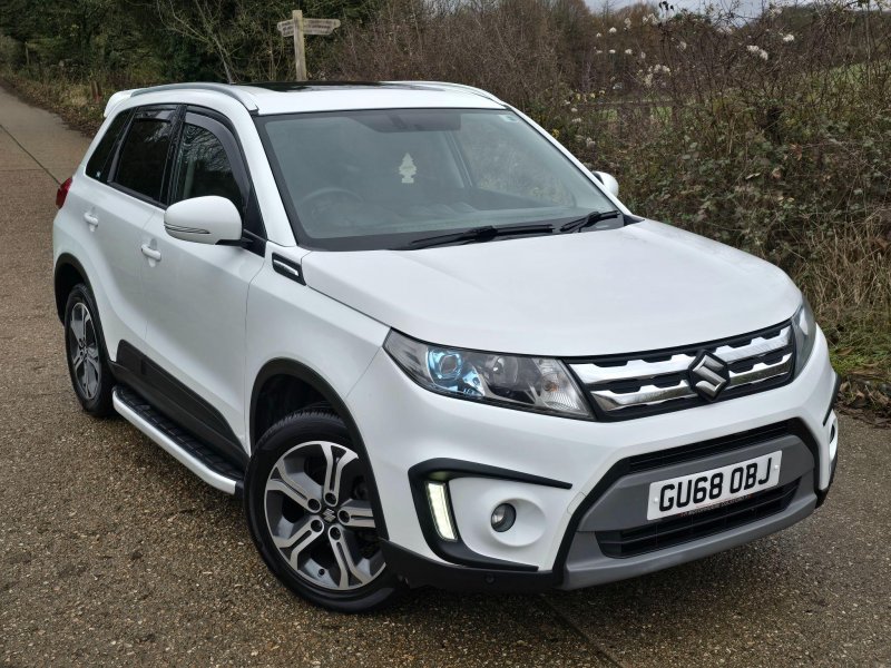 SUZUKI VITARA
