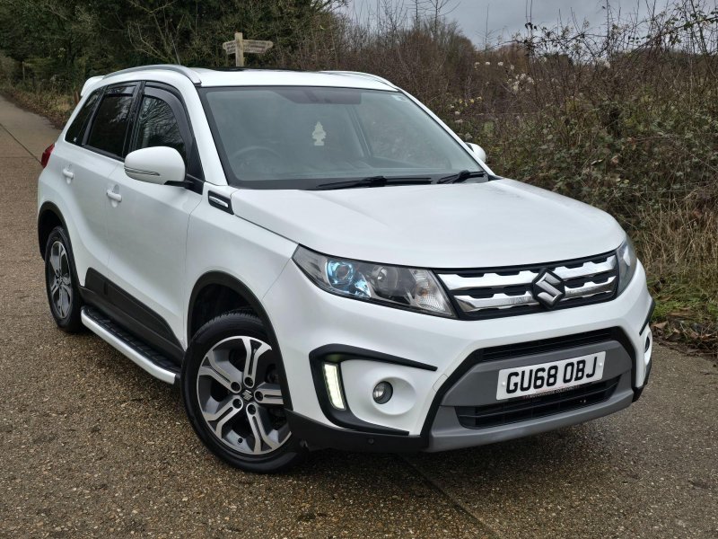 SUZUKI VITARA