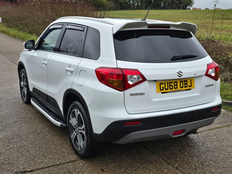 SUZUKI VITARA
