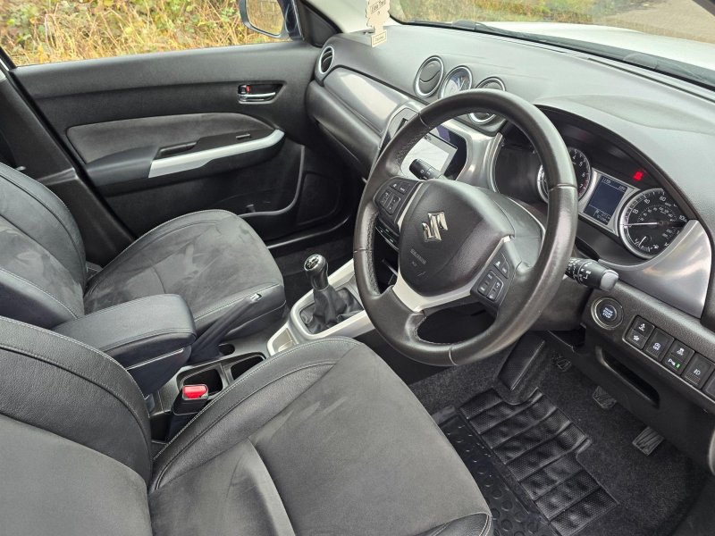 SUZUKI VITARA
