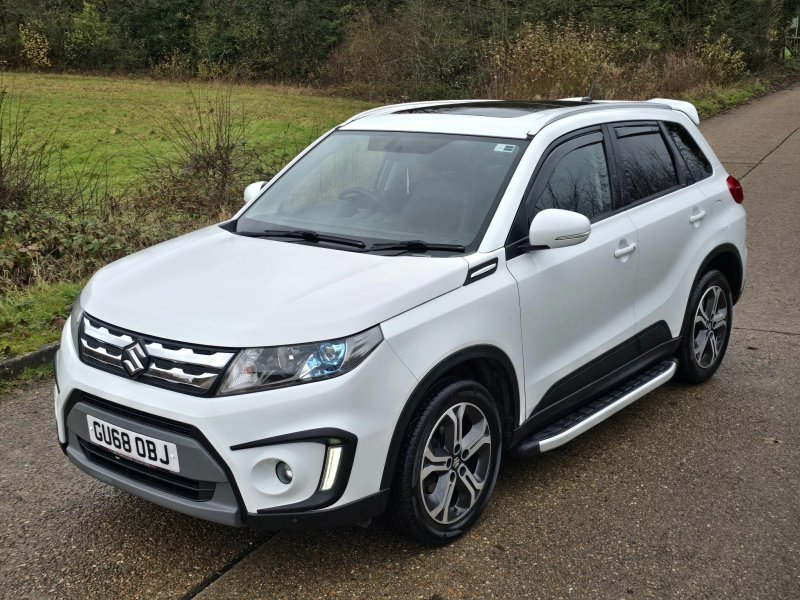 SUZUKI VITARA