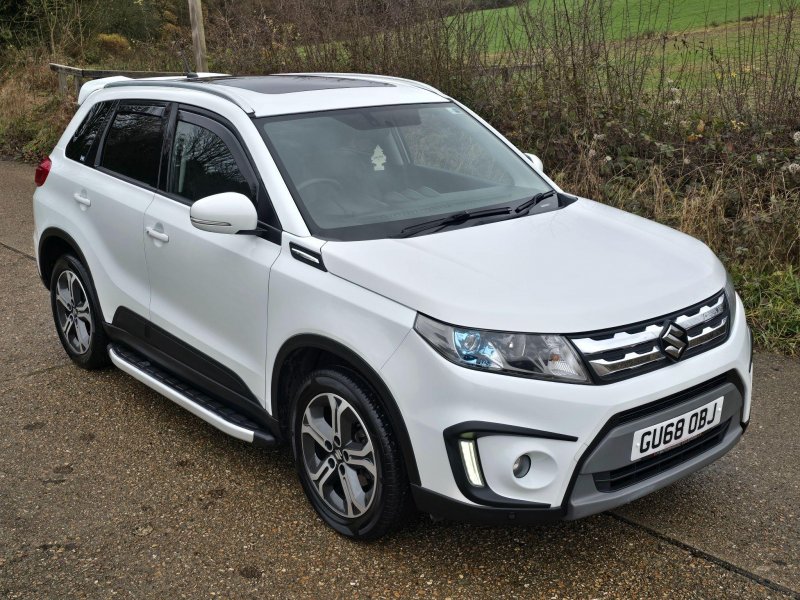 SUZUKI VITARA
