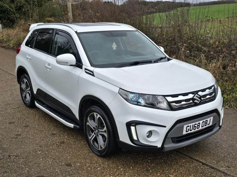 SUZUKI VITARA