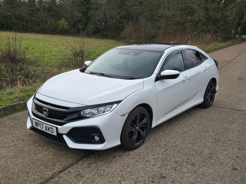 HONDA CIVIC