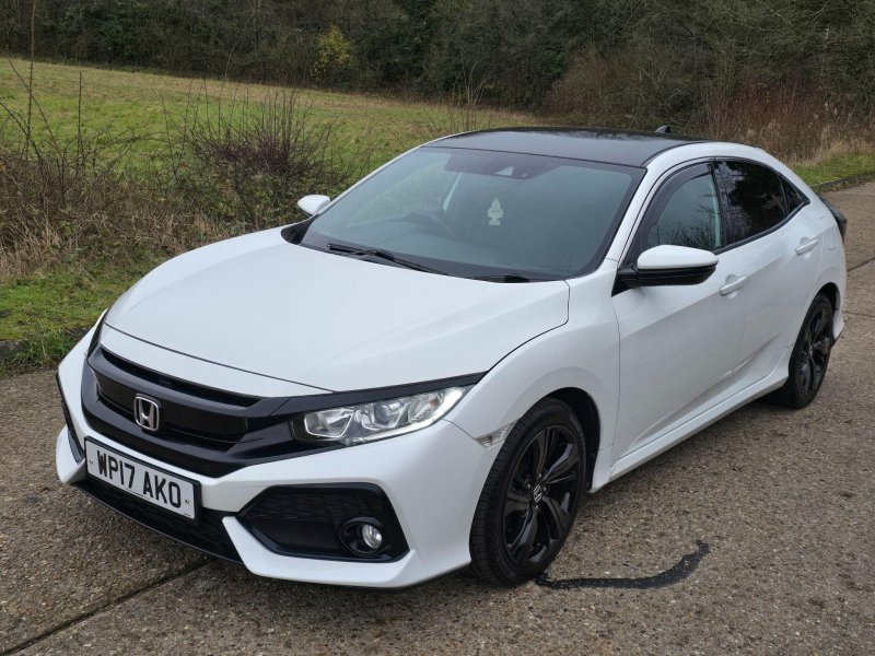 HONDA CIVIC