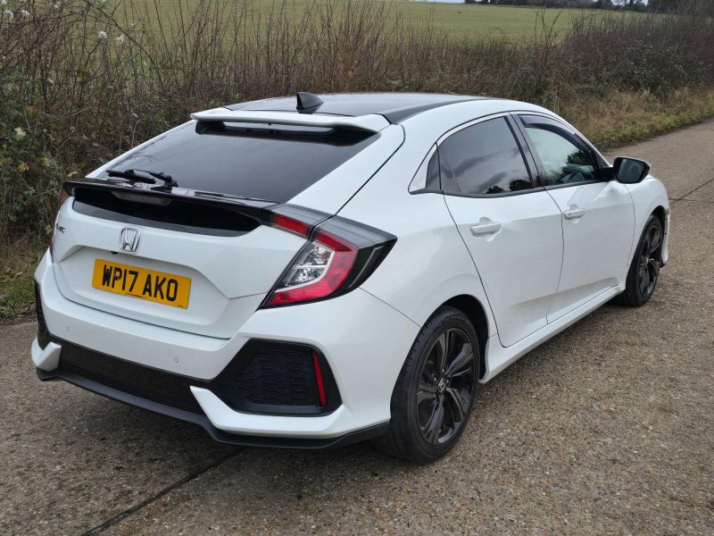 HONDA CIVIC