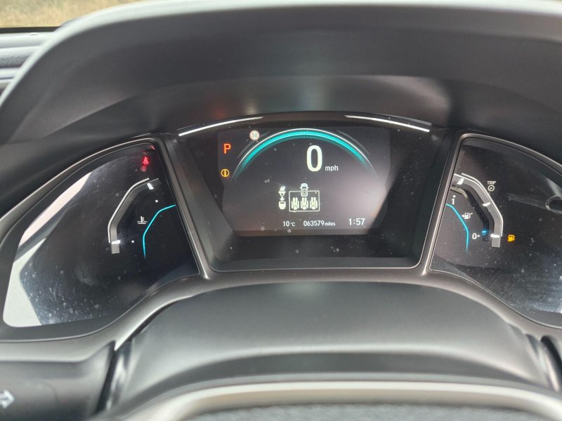HONDA CIVIC
