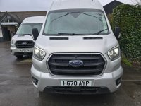 FORD TRANSIT