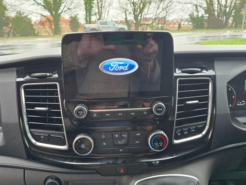 FORD TRANSIT
