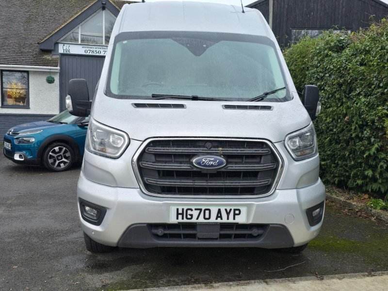 FORD TRANSIT