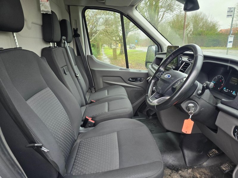 FORD TRANSIT