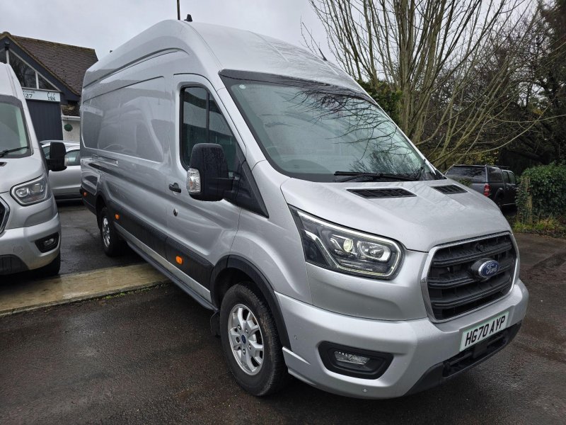 FORD TRANSIT