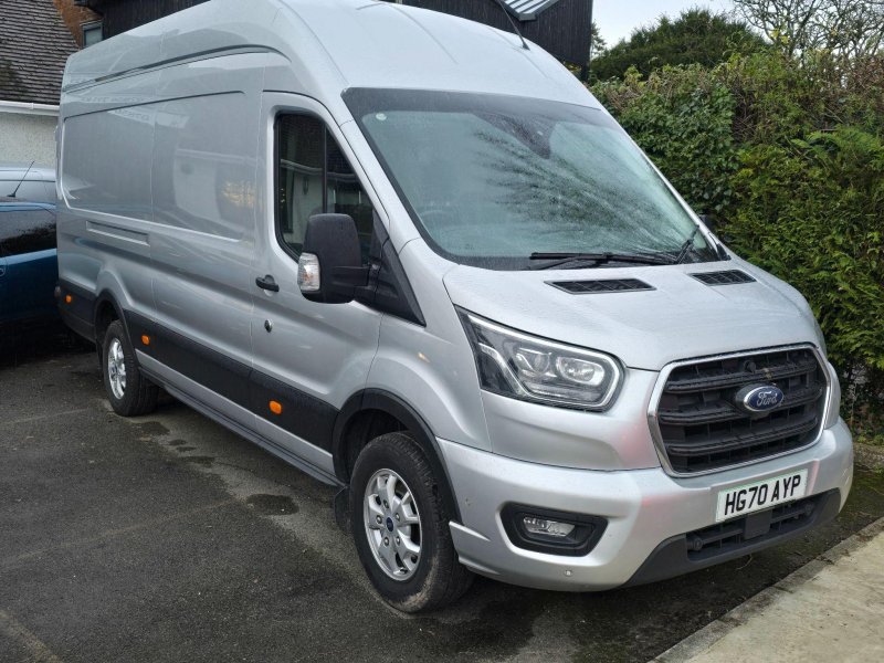 FORD TRANSIT