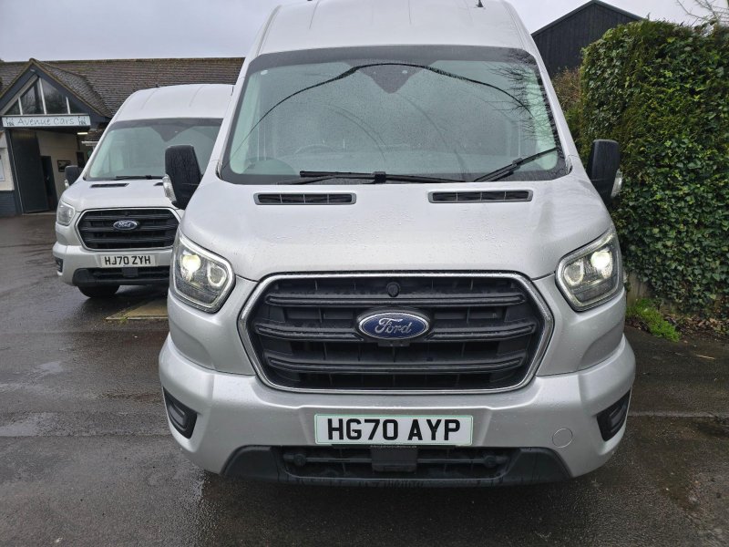 FORD TRANSIT