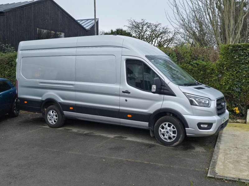 FORD TRANSIT