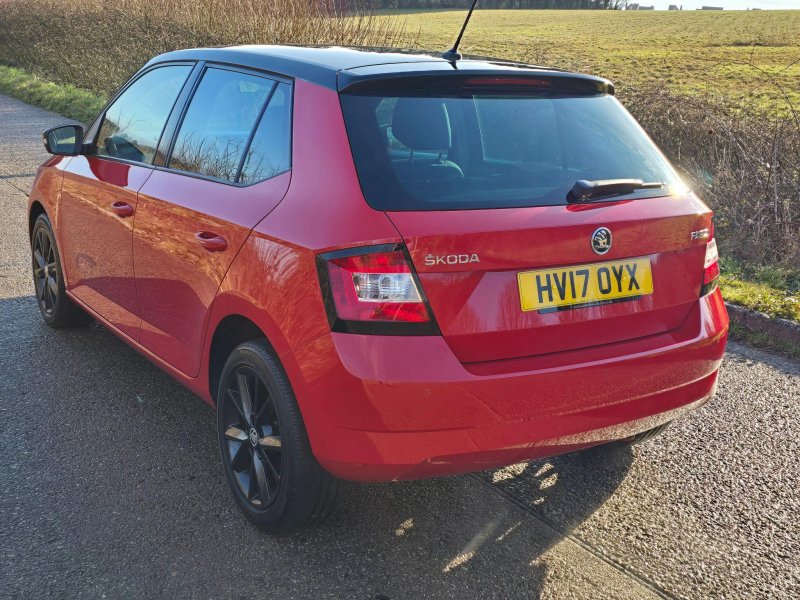 SKODA FABIA