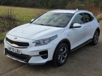 KIA XCEED