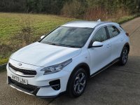 KIA XCEED