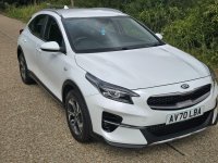 KIA XCEED