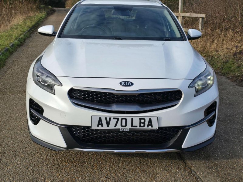 KIA XCEED