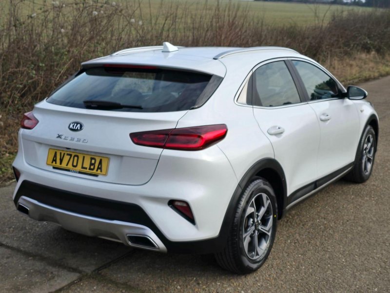 KIA XCEED