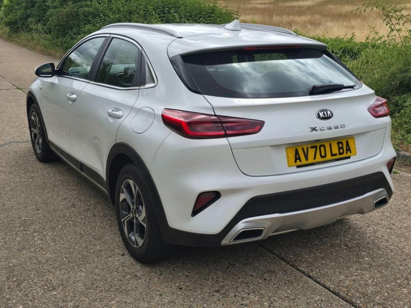 KIA XCEED