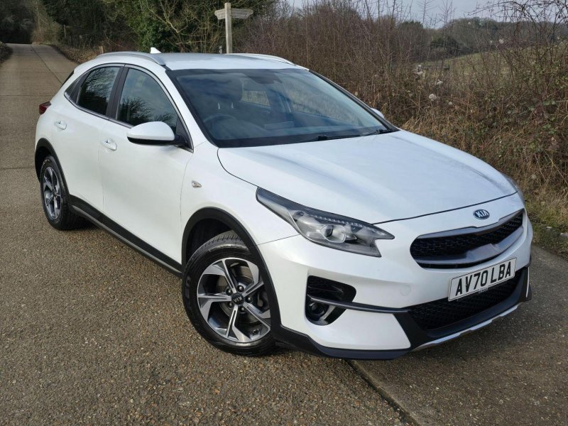 KIA XCEED
