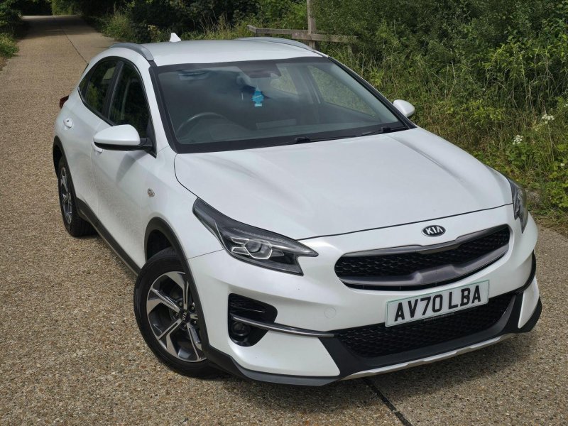 KIA XCEED