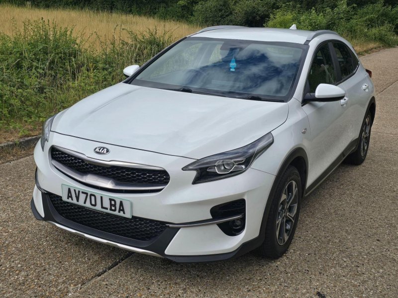 KIA XCEED