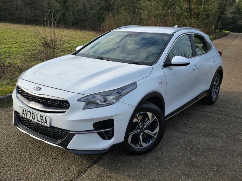 KIA XCEED