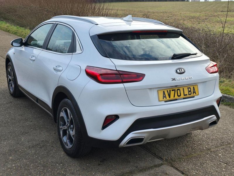 KIA XCEED