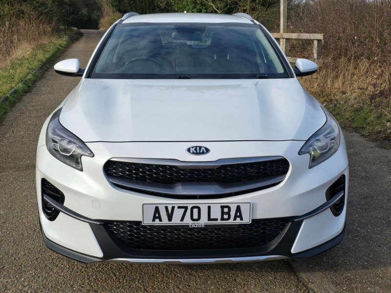 KIA XCEED