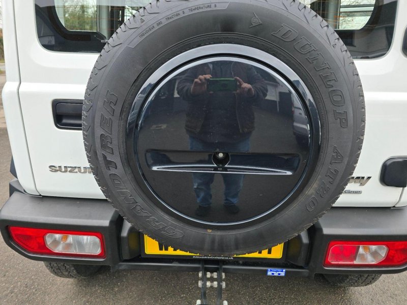 SUZUKI JIMNY