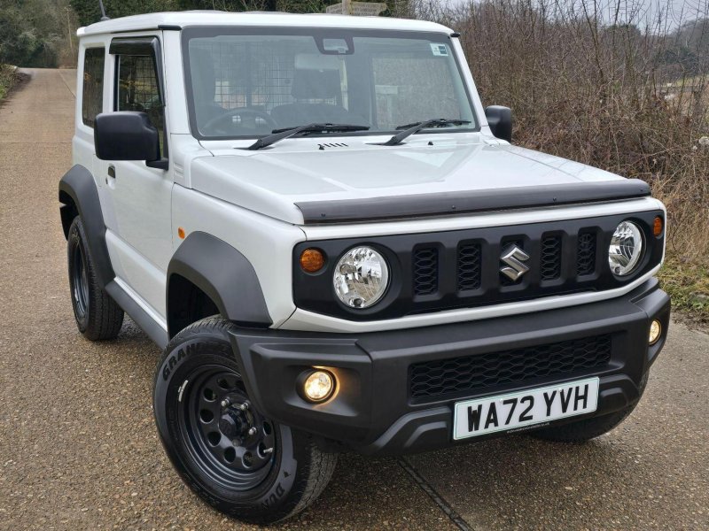 SUZUKI JIMNY
