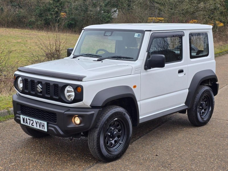 SUZUKI JIMNY