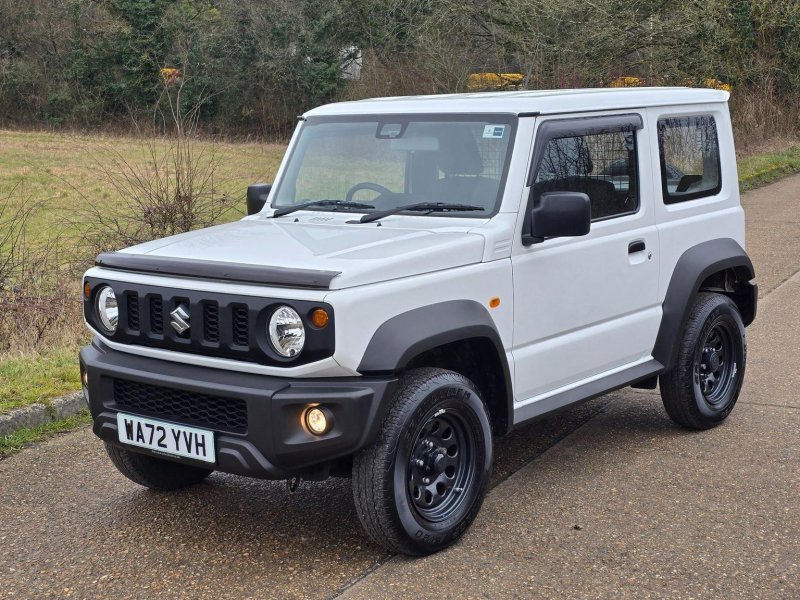 SUZUKI JIMNY