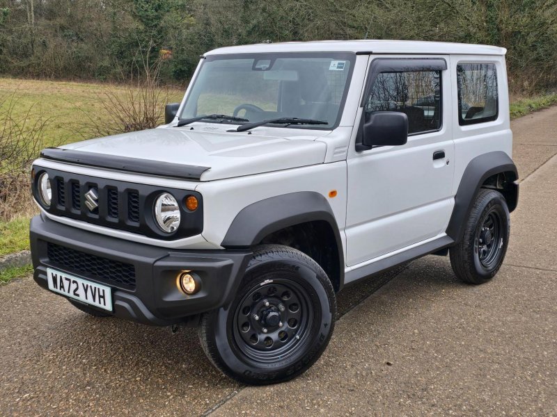 SUZUKI JIMNY