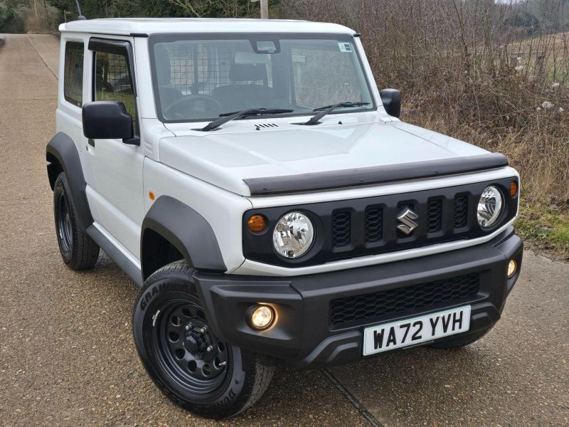 SUZUKI JIMNY
