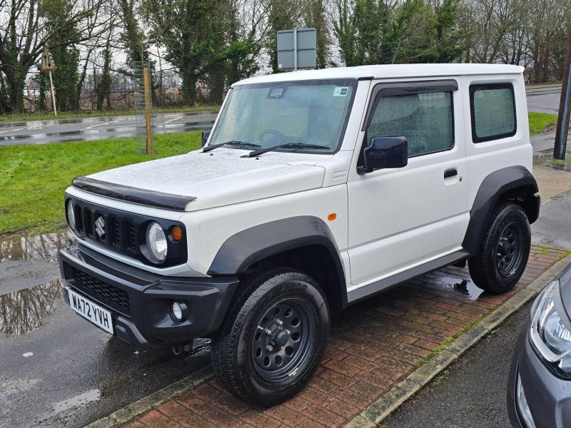 SUZUKI JIMNY