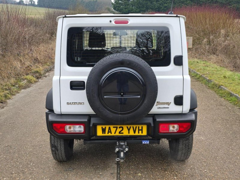 SUZUKI JIMNY