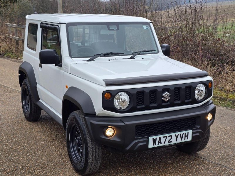 SUZUKI JIMNY