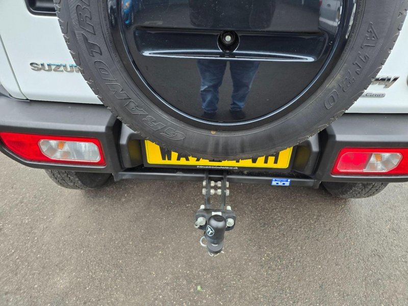 SUZUKI JIMNY