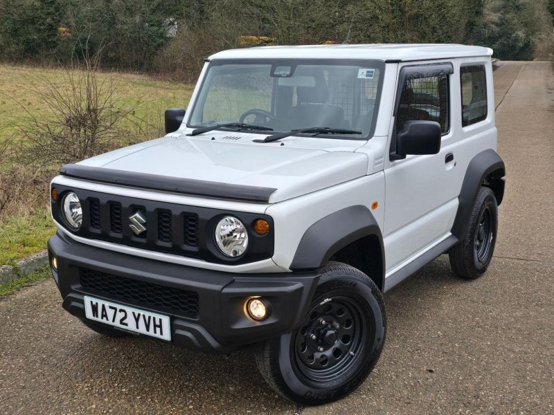 SUZUKI JIMNY