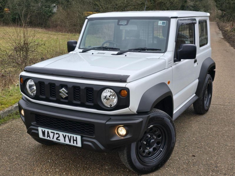 SUZUKI JIMNY