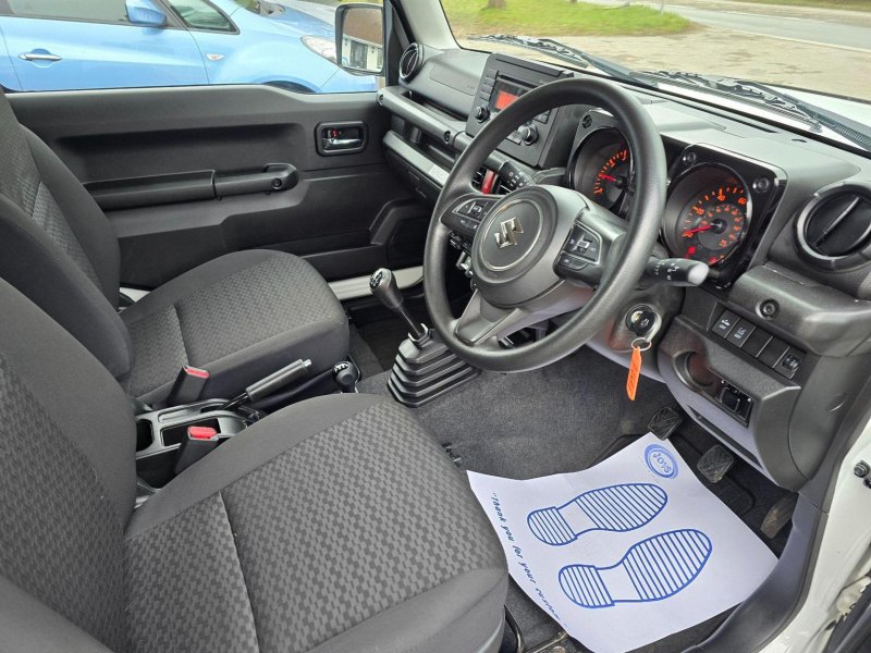 SUZUKI JIMNY