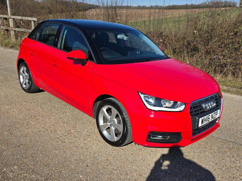 AUDI A1